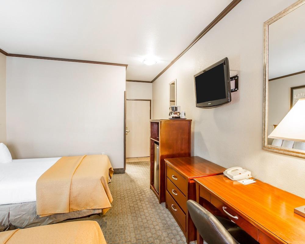 Quality Inn Chandler I-10 Exteriör bild