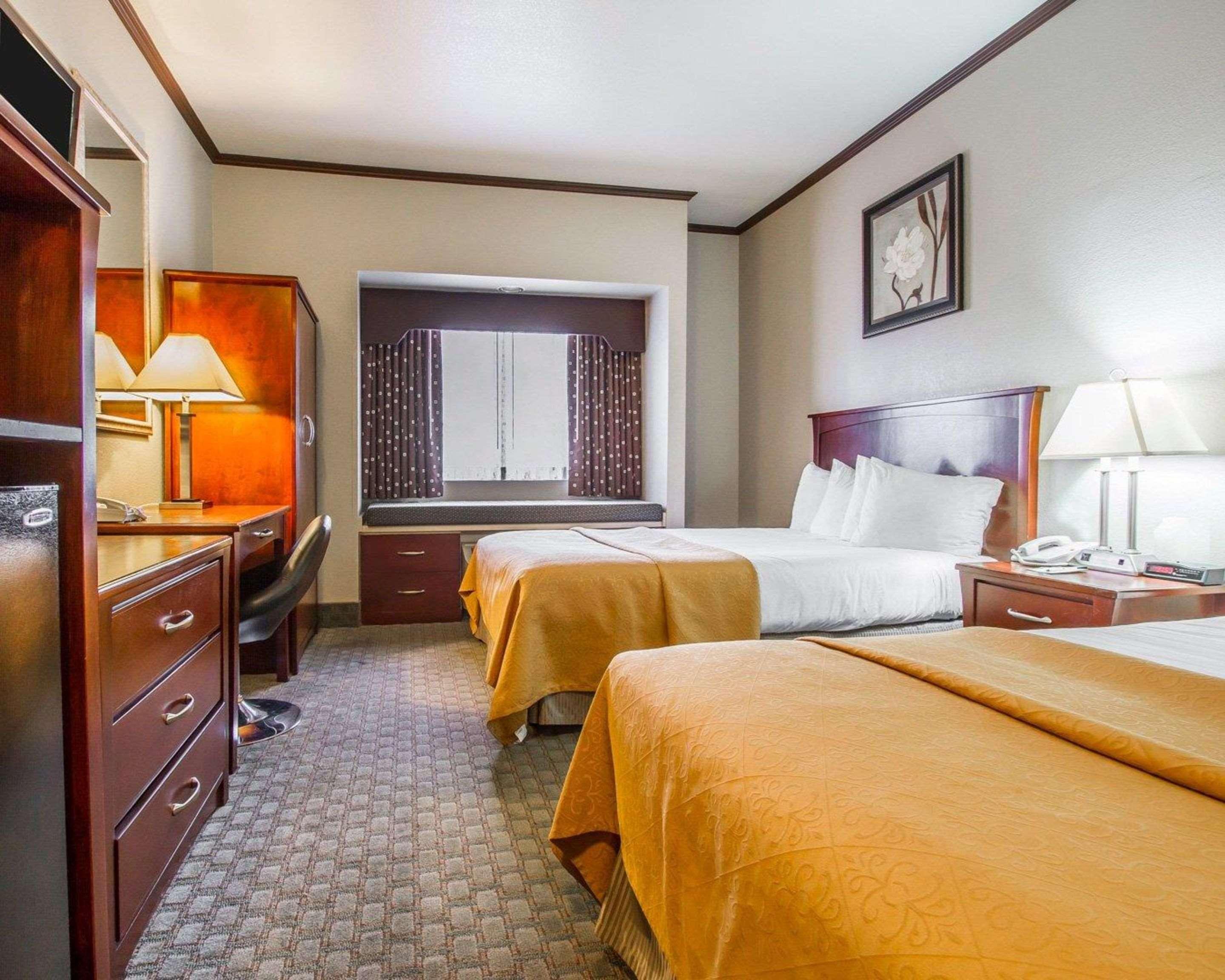 Quality Inn Chandler I-10 Exteriör bild