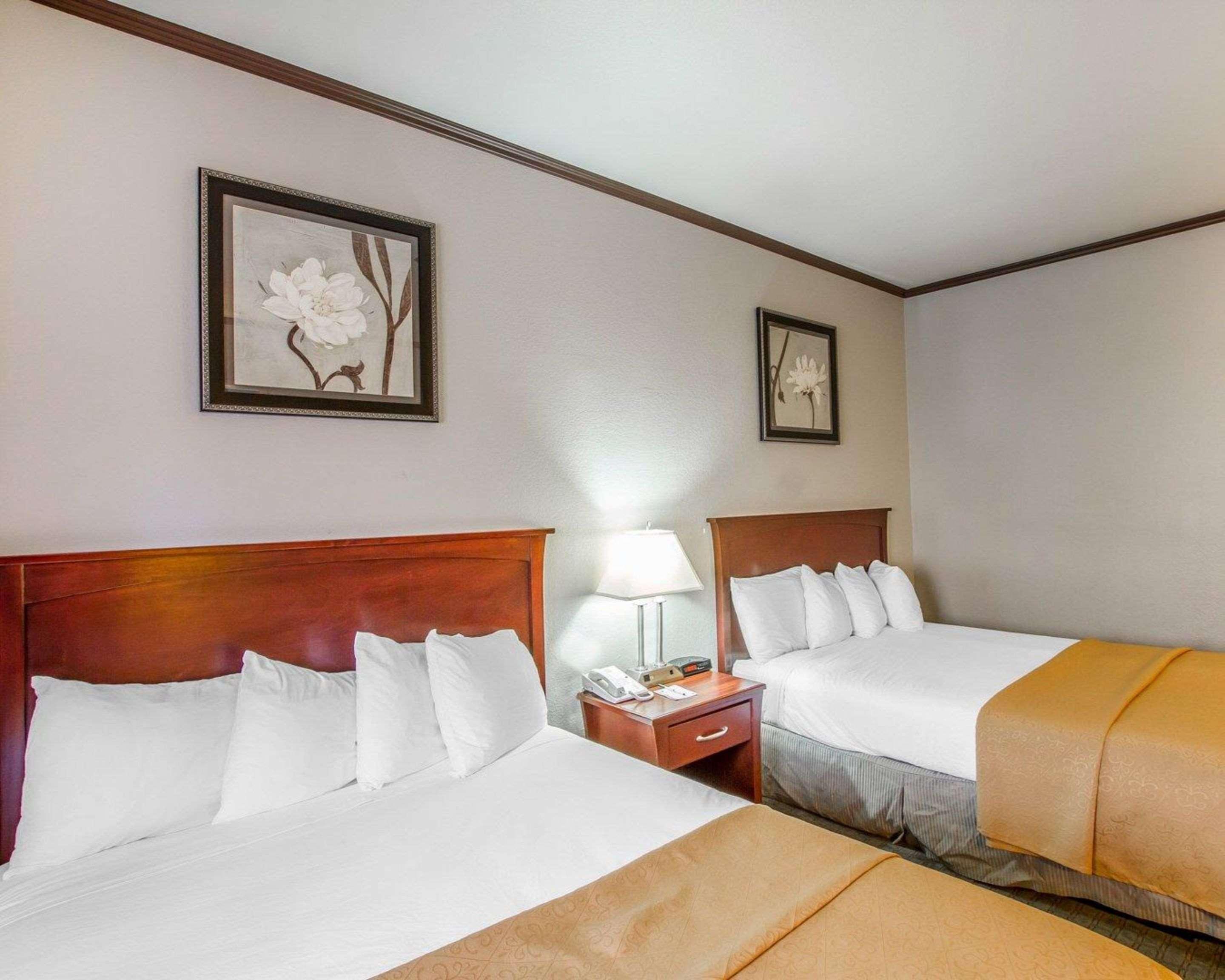 Quality Inn Chandler I-10 Exteriör bild