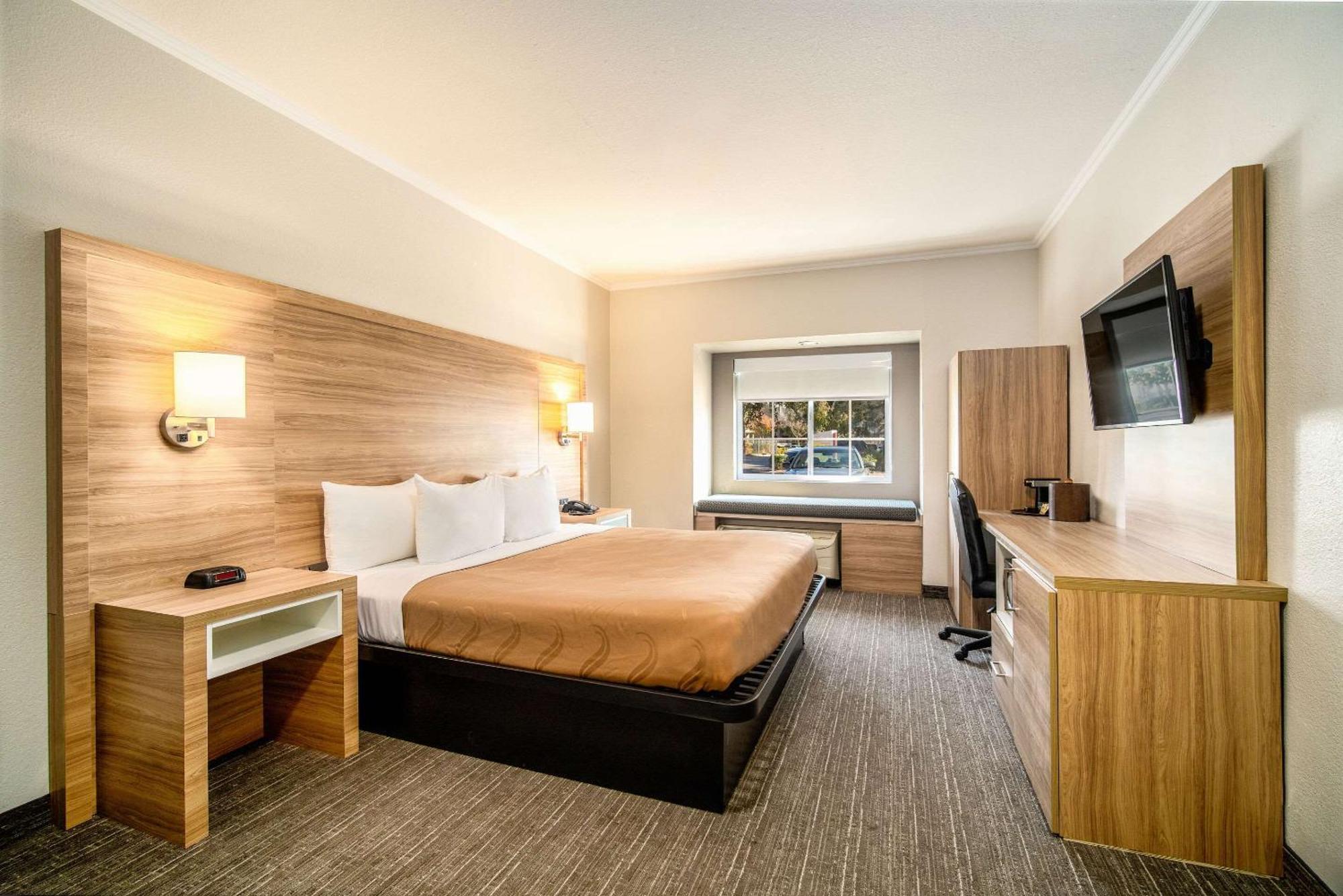 Quality Inn Chandler I-10 Exteriör bild