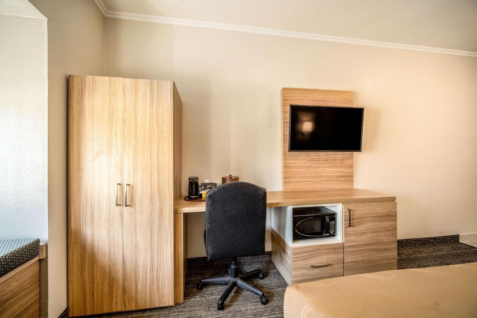 Quality Inn Chandler I-10 Exteriör bild