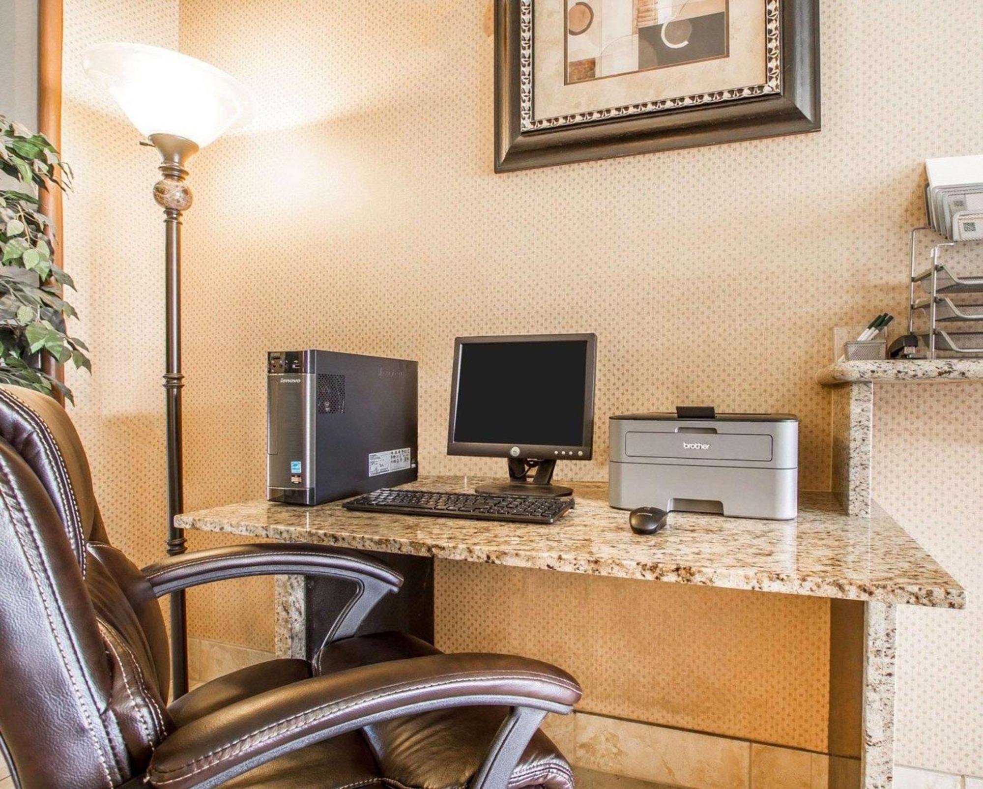Quality Inn Chandler I-10 Exteriör bild