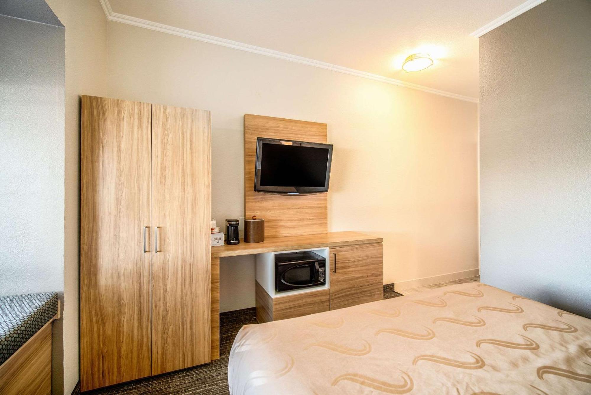 Quality Inn Chandler I-10 Exteriör bild
