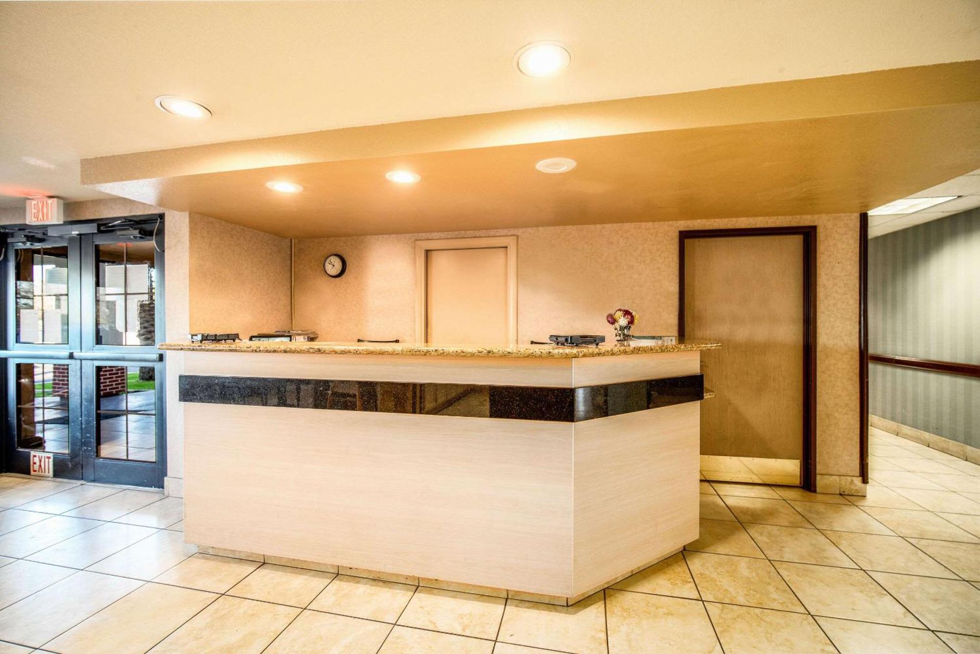 Quality Inn Chandler I-10 Exteriör bild