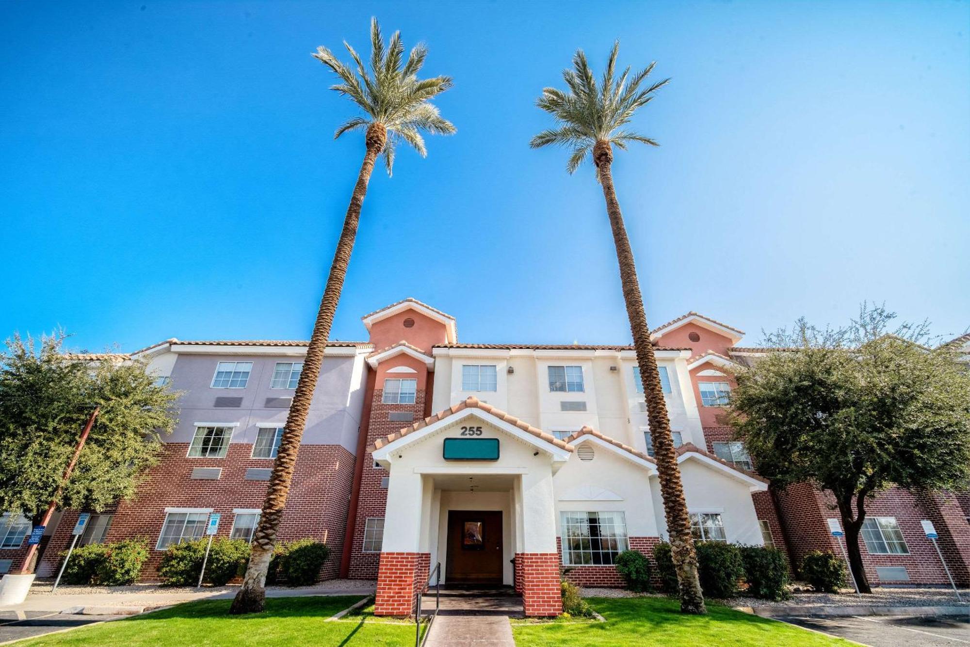 Quality Inn Chandler I-10 Exteriör bild