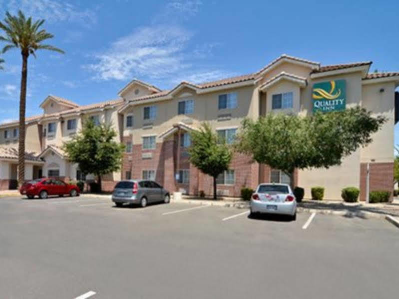 Quality Inn Chandler I-10 Exteriör bild