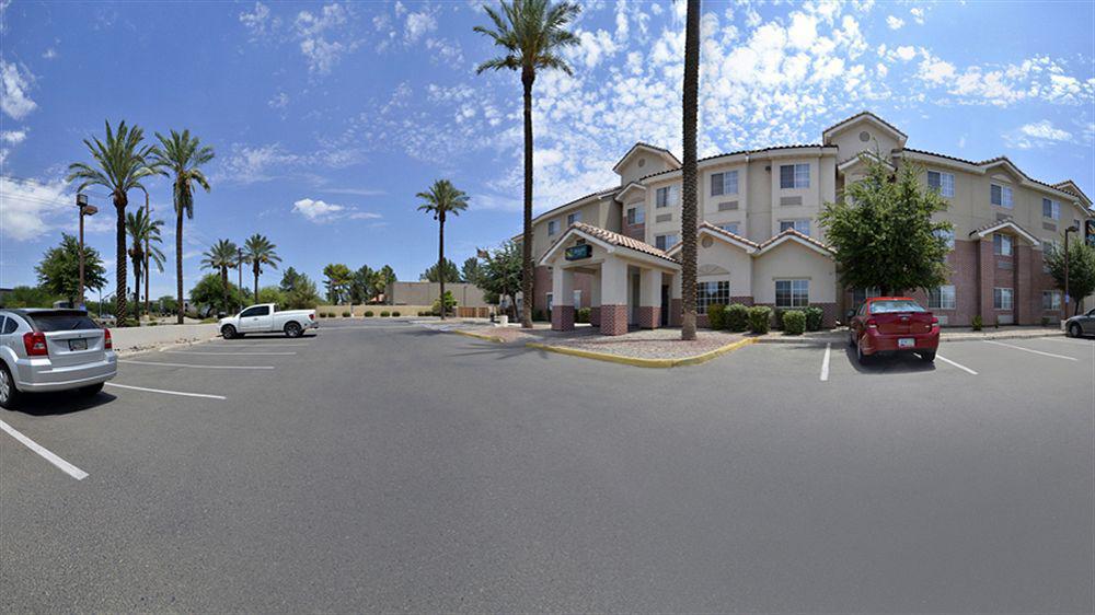 Quality Inn Chandler I-10 Exteriör bild