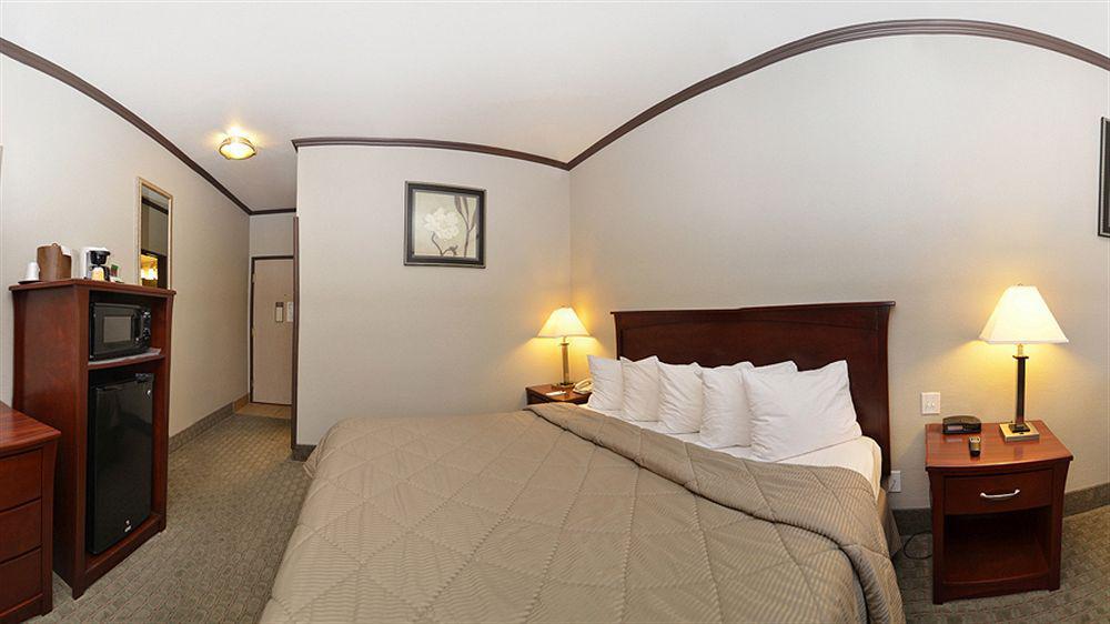 Quality Inn Chandler I-10 Exteriör bild